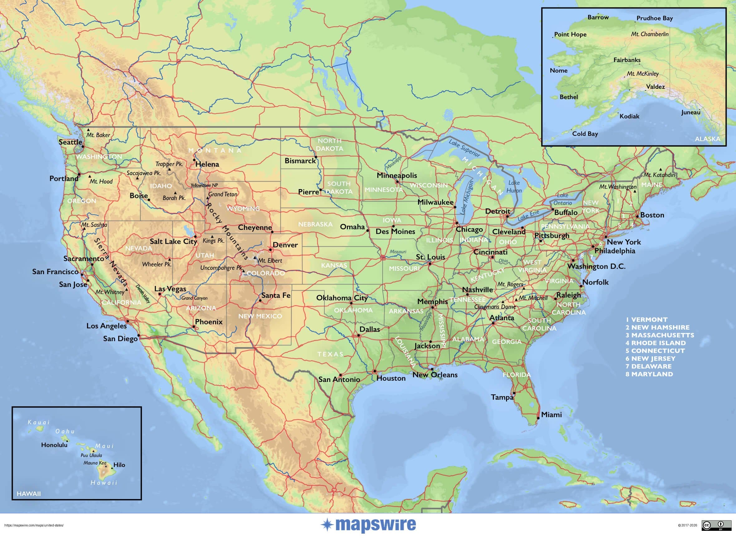 United states